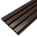 Фасадная доска из ДПК Faynag Wood Рейка Венге купить в Отрадном