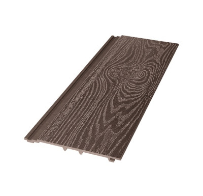 Сайдинг из дпк savewood sw-cedrus тангенциальный распил бежевы терракот