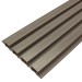 Фасадная доска из ДПК Faynag Wood Рейка Графит купить в Отрадном