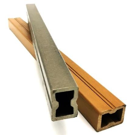 Лага из ДПК 30х40 NanoWood купить в Отрадном