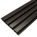 Фасадная доска из ДПК Faynag Wood Рейка Кварц купить в Отрадном