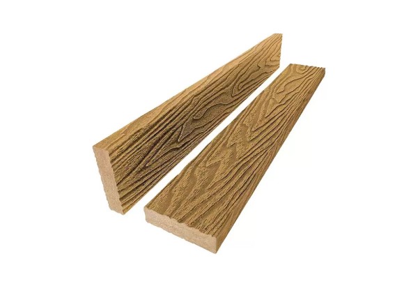 Брус лавочный 3D-тиснение 20х80 Орех купить в Отрадном