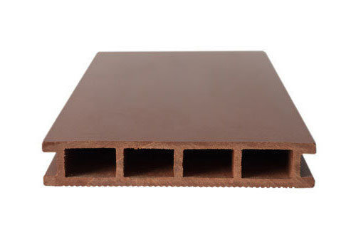 Террасная доска из ДПК ECODECKING Velvet Коричневый купить в Отрадном