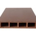 Террасная доска из ДПК ECODECKING Velvet Коричневый купить в Отрадном