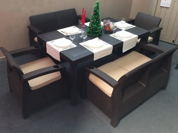 Комплект мебели Yalta Family Set купить в Отрадном