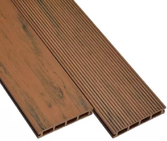 Террасная доска ДПК Deckart Select colorite Тик купить в Отрадном