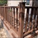 Перила FAYNAG ДПК WOOD венге купить в Отрадном