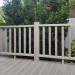 Ограждение из ДПК Outdoor Классик 3D STORM серый микс купить в Отрадном