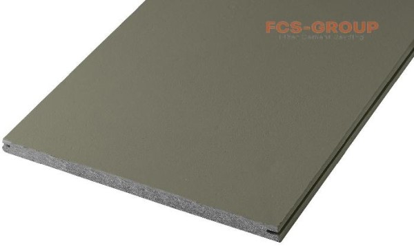 Фиброцементные панели FCS Group Smooth Line F59 купить в Отрадном