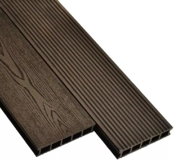 Террасная доска ДПК Deckart Universal Венге купить в Отрадном