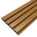 Фасадная доска из ДПК Faynag Wood Рейка Орех купить в Отрадном