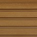 Фасадная доска из ДПК Faynag Wood Рейка Орех купить в Отрадном