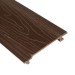Фасадная панель  из ДПК ECODECKING Коричневый купить в Отрадном
