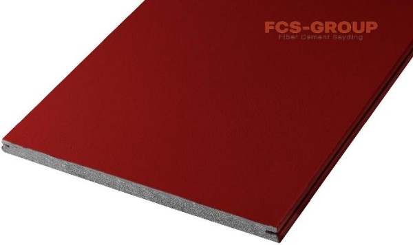 Фиброцементные панели FCS Group Smooth Line F61 купить в Отрадном