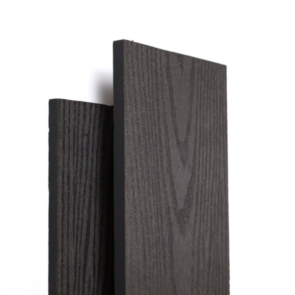 Заборная доска Ecodecking Некст 145х12 Графит купить в Отрадном