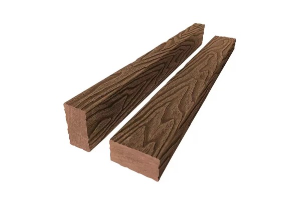 Брус лавочный 3D-тиснение 30х60 Махагон купить в Отрадном