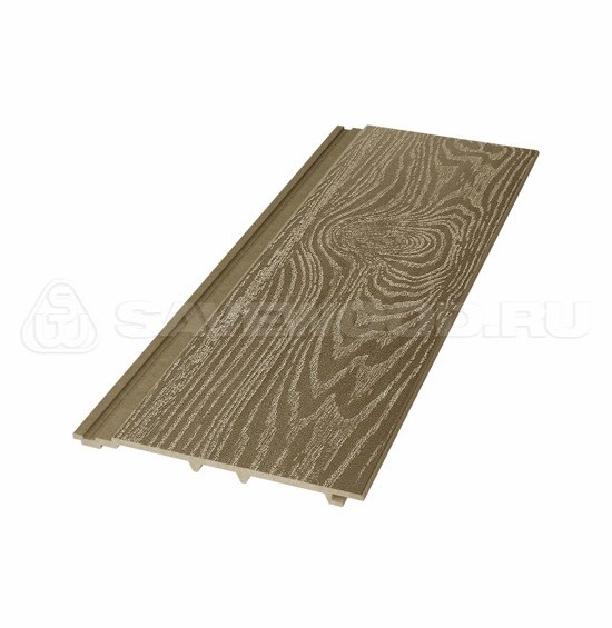 Сайдинг из дпк savewood sw-cedrus тангенциальный распил тик купить в Отрадном