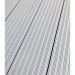 Террасная доска из ДПК Faynag Premium VELVET-ZEBRA  Серебро купить в Отрадном