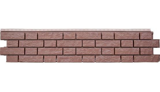 Фасадная панель GL ЯФАСАД Балтийский кирпич арабика купить в Отрадном