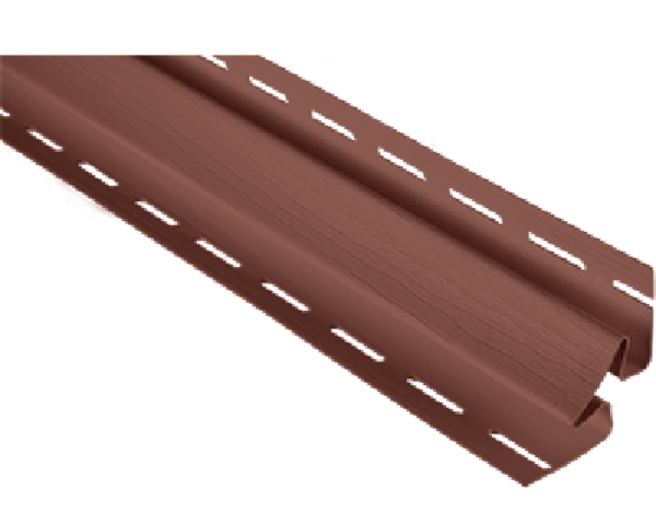 Угол внутренний Премиум Т-13, ВН, Красно-коричневы купить в Отрадном