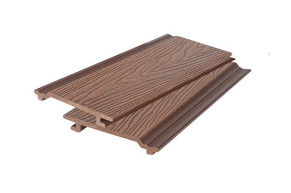 Фасадная доска 3D WOOD BRUSHING, светло-коричневый купить в Отрадном