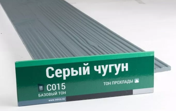 Сайдинг Мирко 7,5 под дерево С015 купить в Отрадном