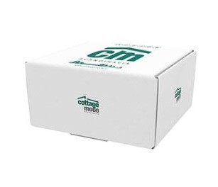 Крепежный набор CM Bord для дерева (саморезы 200 шт., бита)