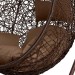 Кресло Подвесное из искусственного ротанга AFM-168A-XL Brown купить в Отрадном
