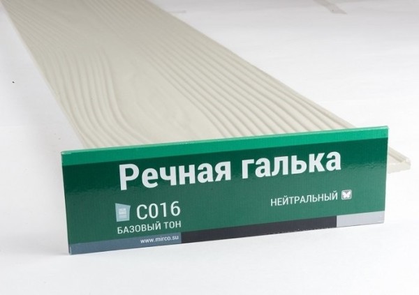 Сайдинг Мирко 7,5 под дерево С016 купить в Отрадном