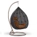 Кресло Подвесное из искусственного ротанга AFM-250B-XL Brown купить в Отрадном