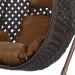 Кресло Подвесное из искусственного ротанга AFM-250B-XL Brown купить в Отрадном