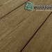 Террасная доска из ДПК WOODVEX Select Кофе купить в Отрадном