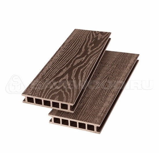 Террасная доска из ДПК SW-Fagus «SaveWood» терракот купить в Отрадном