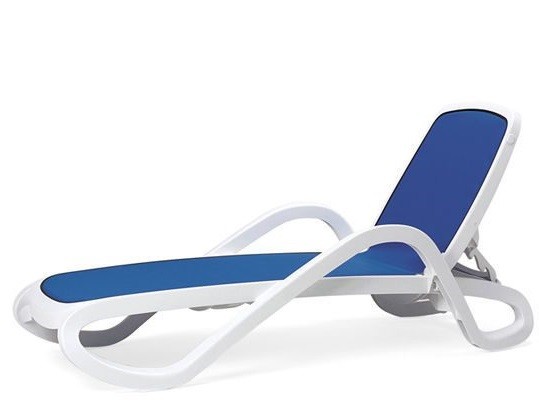 Шезлонги Alfa Blue купить в Отрадном