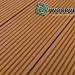 Террасная доска из ДПК WOODVEX Select Терракота купить в Отрадном
