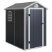 Сарай пластиковый Black Fox Modernist B 2,5м2 купить в Отрадном