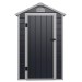 Сарай пластиковый Black Fox Modernist B 2,5м2 купить в Отрадном