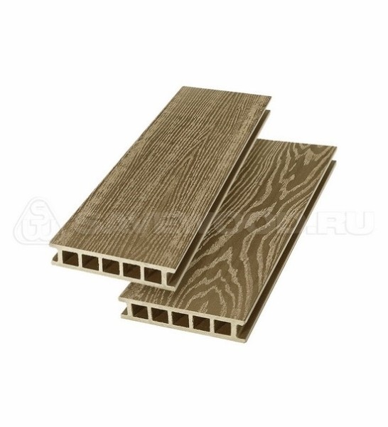 Террасная доска из ДПК SW-Fagus «SaveWood» тик купить в Отрадном