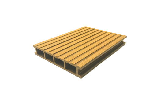 Террасная доска  из ДПК ECODECKING HIT  Желтый купить в Отрадном