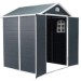 Сарай пластиковый Black Fox Modernist G 4,5м2 купить в Отрадном