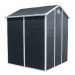 Сарай пластиковый Black Fox Modernist G 4,5м2 купить в Отрадном