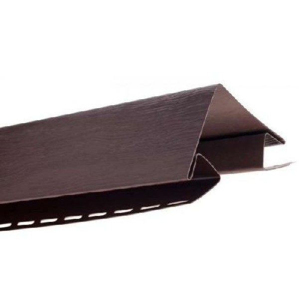 Угол наружный Премиум, Т-12, ВН, Коричневый купить в Отрадном