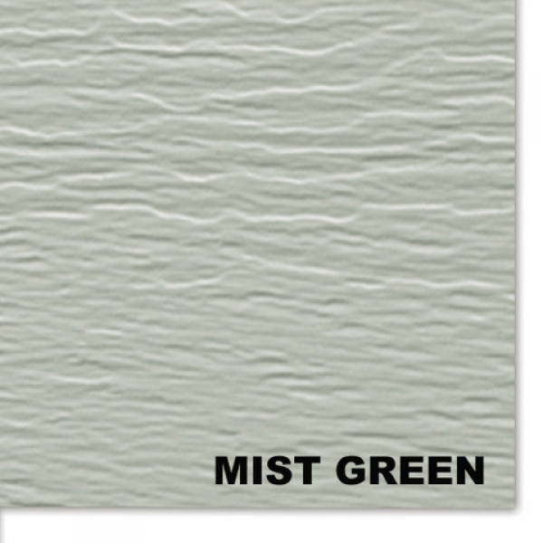 Сайдинг Виниловый Mitten, Oregon Pride, Mist green купить в Отрадном