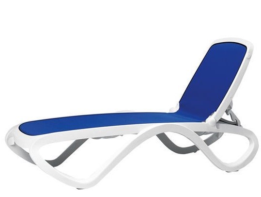 Шезлонг Omega Blue купить в Отрадном