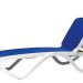 Шезлонг Omega Blue купить в Отрадном