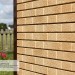 Фасадная панель Ю-пласт Стоун Хаус S-Lock Клинкер Балтик светлая медь купить в Отрадном