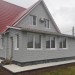 Фиброцементный сайдинг 190х3000х8мм Серый минерал RAL 7047 купить в Отрадном