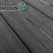 Террасная доска из ДПК WOODVEX Select Графит купить в Отрадном