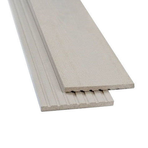 Заборная доска  из ДПК ECODECKING Слоновая кость купить в Отрадном