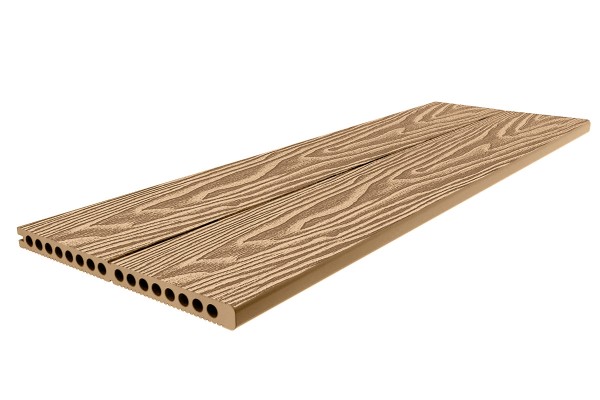 Ступень NauticPrime Esthetic Wood 300x22x4000 мм, коричневый купить в Отрадном